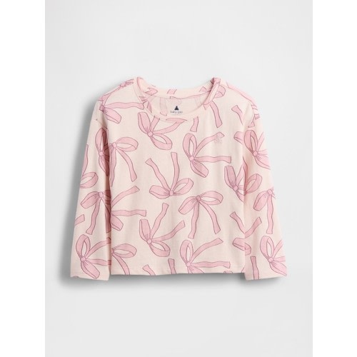 Baby & Toddler Mix & Match Drop-Shoulder T-Shirt