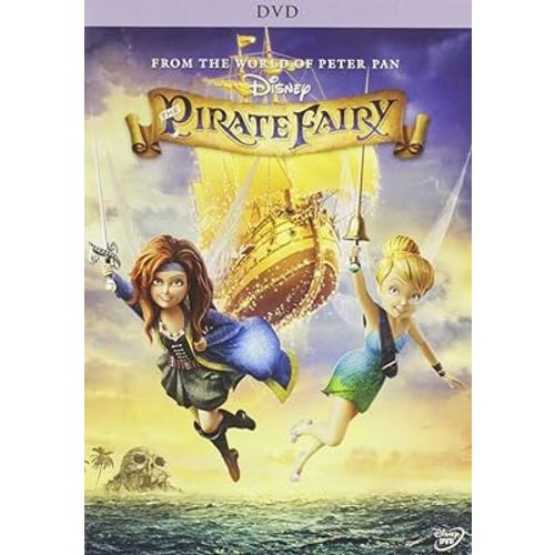 The Pirate Fairy