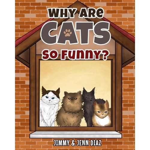 Why are cats so funny?