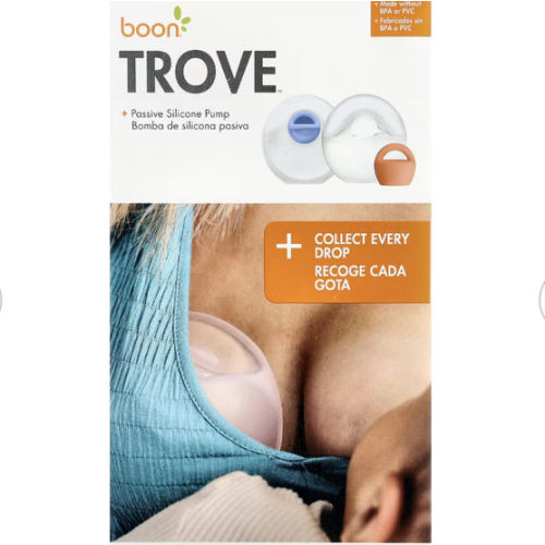 Trove™, Passive Silicone Pump, 3 Pieces