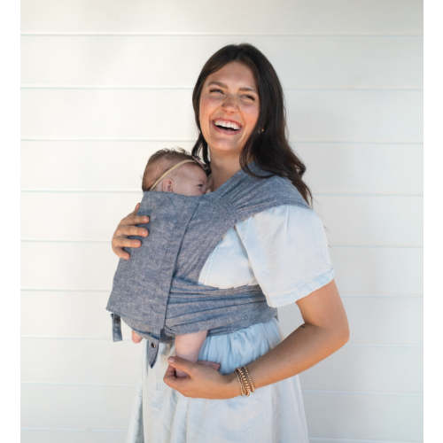 Meh Dai Baby Carrier | Mei Tai Carrier | Half-Buckle | hope&plum