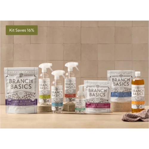 Ultimate Starter Kit: Human Safe Cleaning Products | Branch Basics