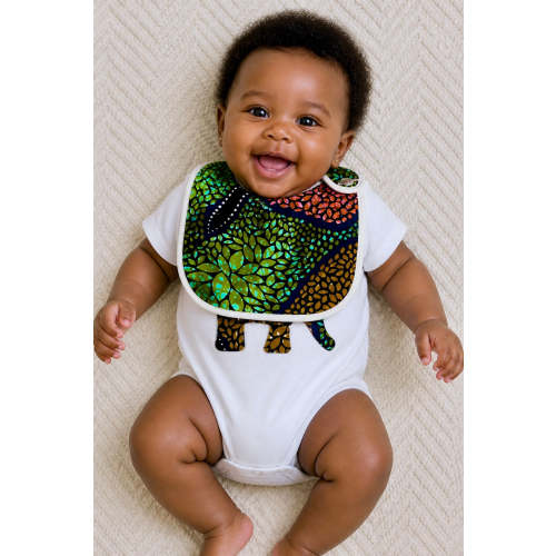 Dromo Baby Onesie & Bib