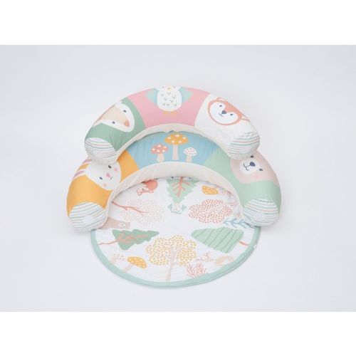 Oscar & Florri Woodland Sit Me Up Cosy