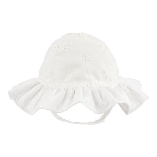 Baby Girl Carter's Eyelet Sun Hat