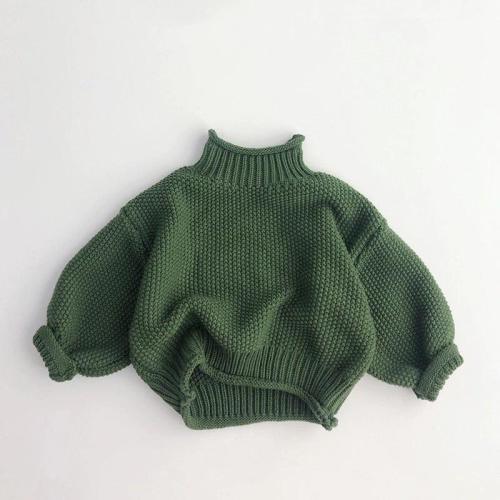 Basic Turtleneck Sweater
