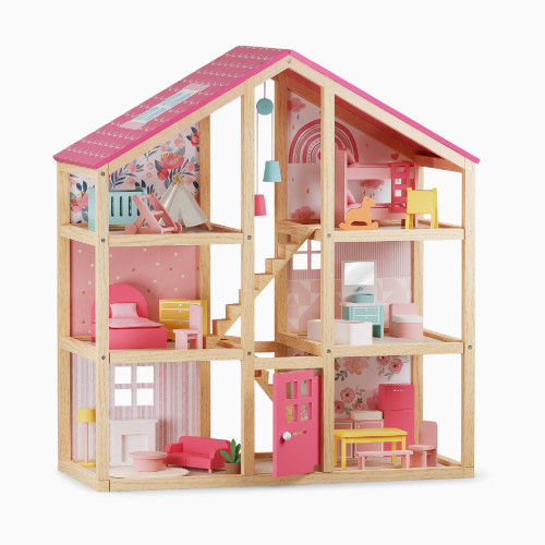 Tiny Land Love Dollhouse