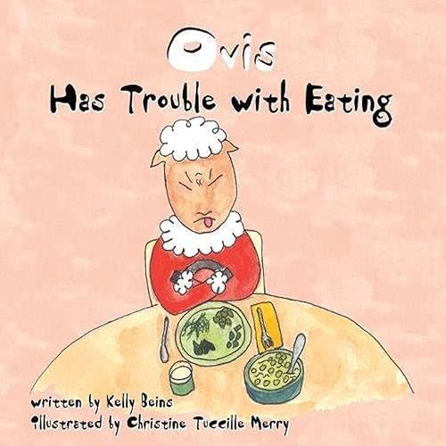 Ovis Has Trouble With Eating