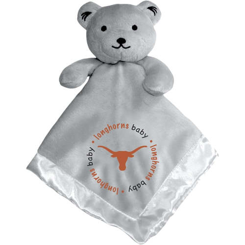 Texas Longhorns Security Bear Blanket