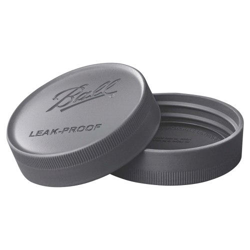 Ball® One-Piece Leak-Proof Regular Mouth Storage Lid