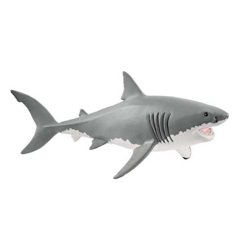 Great white shark 14809 | Schleich USA Inc.