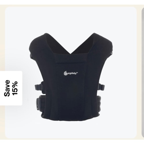 Shop Embrace Baby Carrier For Newborn | Ergobaby US
