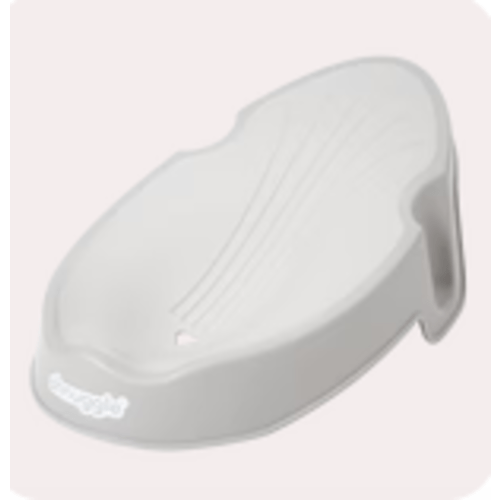 Shnuggle Newborn Bath Support – Non-Slip Ergonomic Infant Tub Seat – Shnuggle USA