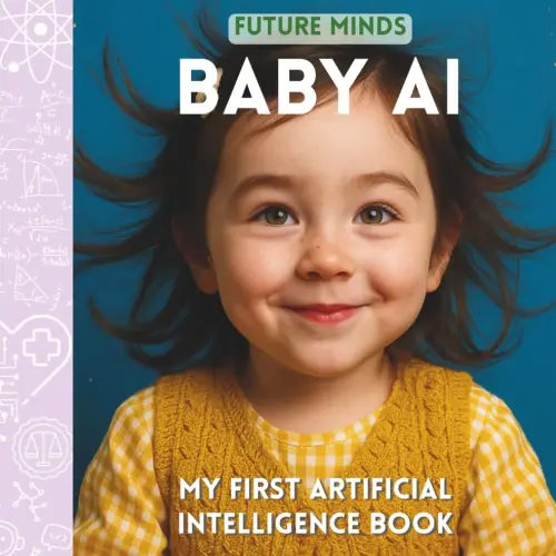 Future Minds: Baby AI - My First Artificial Intelligence: The only Montessori inspired photo book that introduces babies to robots, patterns, and ... Minds - Big Ideas for Little Learners)
