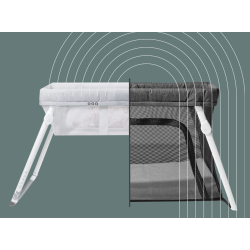 Lotus Bassinet / Crib Bundle