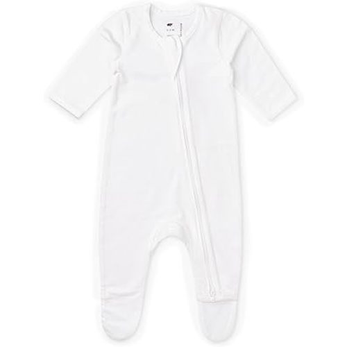 Amazon.com: monica + andy One Piece Baby Pajamas, Preemie Size, Embroidered Green Cactus, 100% Organic Baby Clothes for Girls & Boys, Zip Up PJs, Sustainable Super Soft Fabric, Sizes For Preemie, Newborn & Infant: Clothing, Shoes & Jewelry