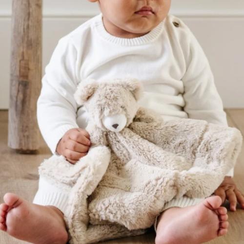 Lovey Stuffed Animal Blanket | Saranoni