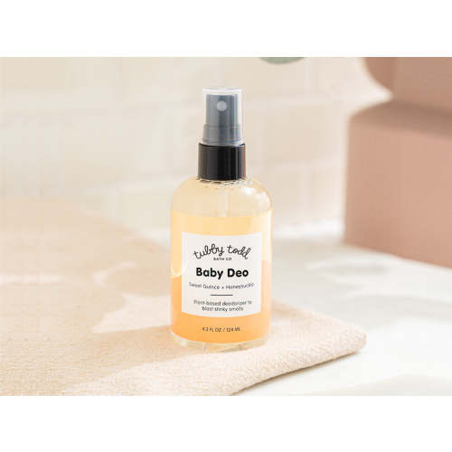 Baby Deo Natural Deodorizer | Tubby Todd Bath Co.