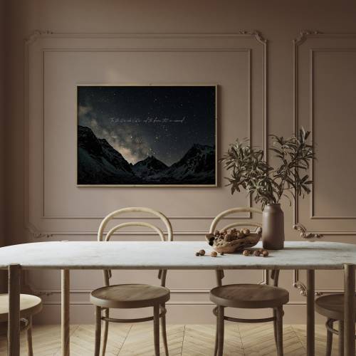 To the Stars Who Listen | Night Court Prints | Velaris Prints | ACOTAR Prints | Bookish Art | Acotar Merch | Poster Print | Velaris Poster