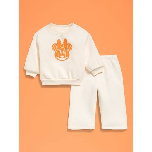 Old Navy x Disney Minnie Mouse Sweatshirt and Sweatpants Set for Baby