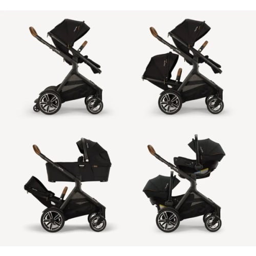 Stroller / Carseat Fund