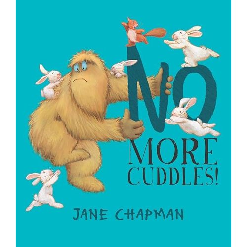 No More Cuddles! Paperback – July 14, 2016