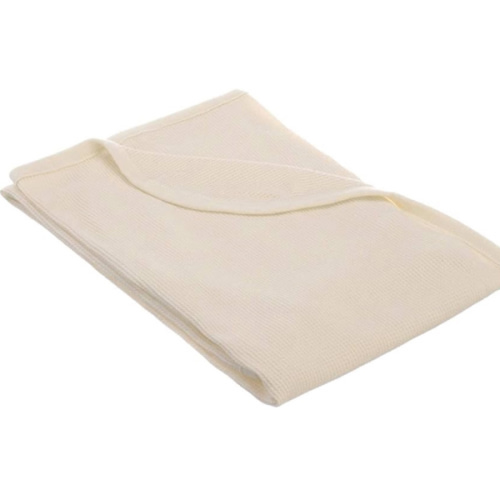 Amazon.com : TL Care 100% Cotton Thermal Waffle Swaddle Blanket, Soft, Breathable & Stretchy, Cream, 30" x 40"