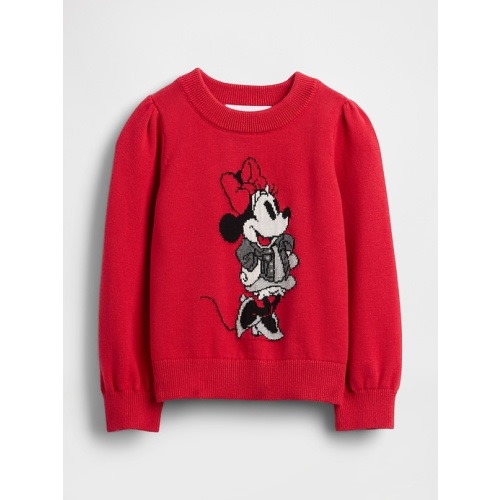 Gap × Disney Baby & Toddler Minnie Mouse Sweater