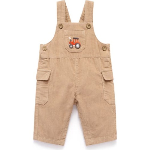 Corduroy Overall, 6-12M