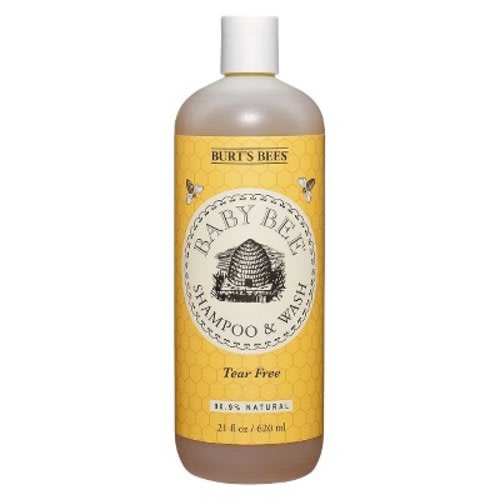 Burts Bees Baby Bee Shampoo &#38; Wash - 21 oz