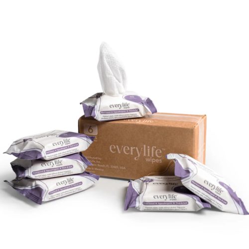 Natural & Organic Baby Wipes | Water-Based & Hypoallergenic – EveryLife