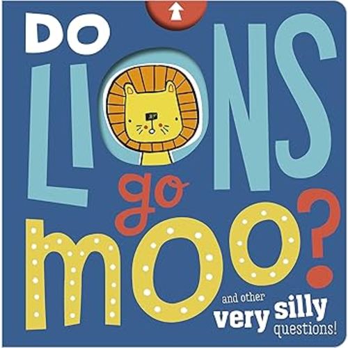Do Lions Go Moo?