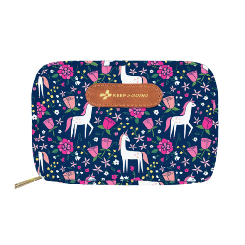 Unicorn Rose First Aid Signature GoKit (130 pcs) - KEEP>GOING First Aid