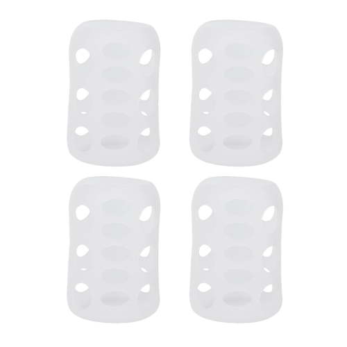 IDEANATEGRATE Baby Bottle Cover for Milk Bottles 4Pcs