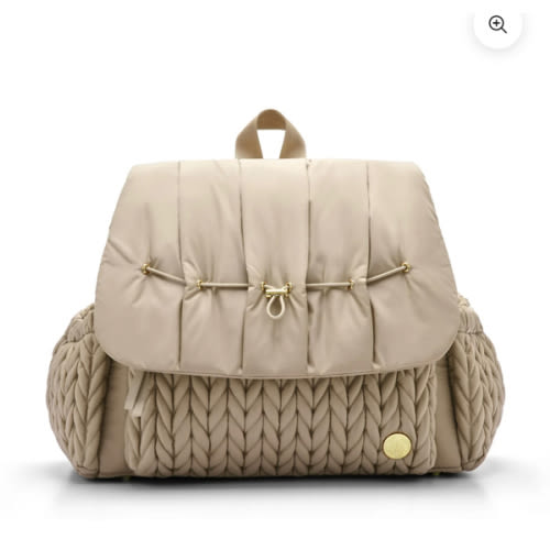 Levy Backpack Beige