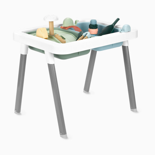Skip Hop Discoverosity Montessori 3-in-1 Toddler Sensory Table
