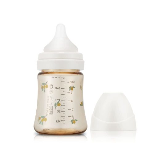 Grosmimi PPSU Baby Bottle - 6oz (200ml) – Zezebaebae