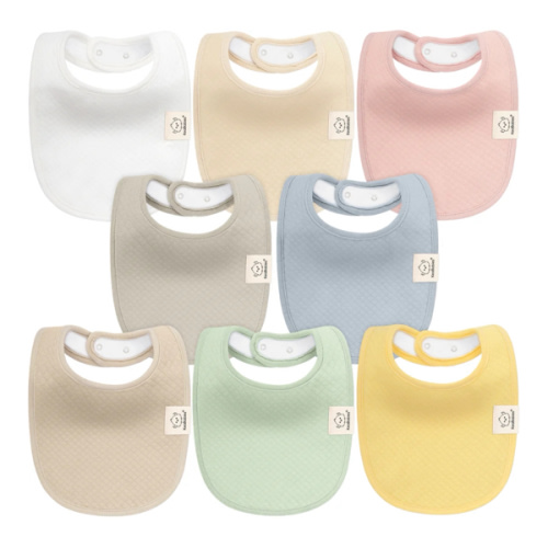 8-Pack Urban Quin Drool Bibs