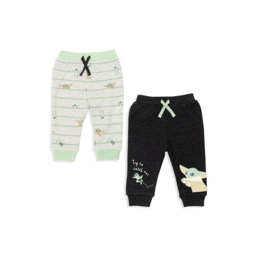 2-Pack Pants, Newborn