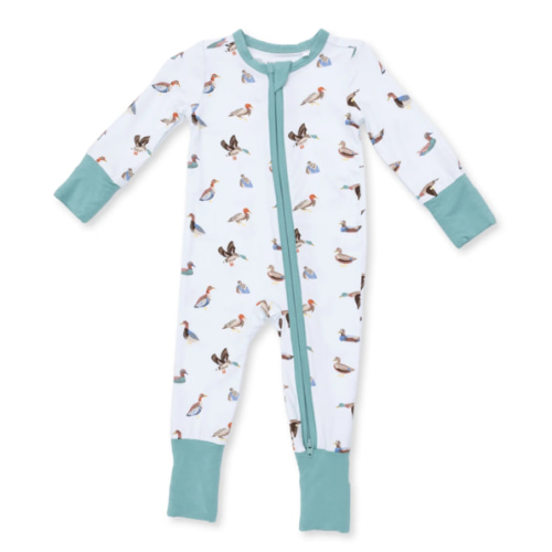 Angel Dear American Ducks Convertible Romper