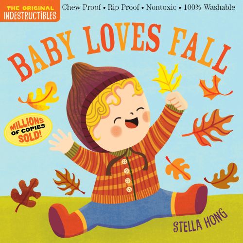 Indestructibles (The Original): Baby Loves Fall | Barnes & Noble®