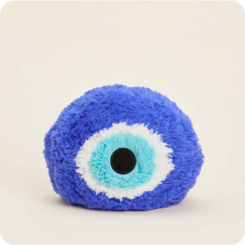 Evil Eye Warmies | Microwavable Evil Eye Warmies Stuffed Animal | Warmies USA