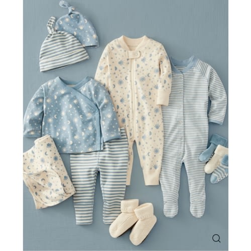 11-Piece Baby Gift Set | Hanna Andersson