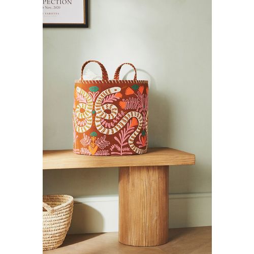 Kaia Snake Basket