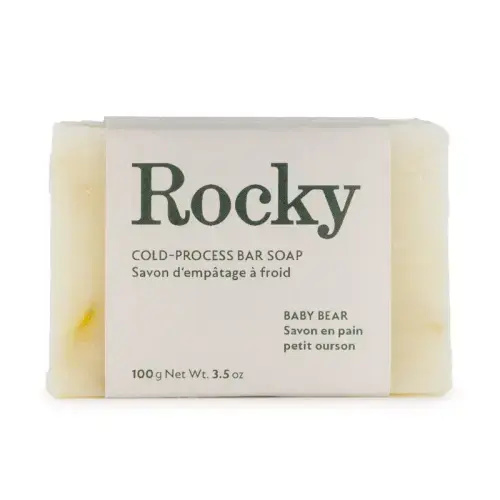 Baby Bear Soap