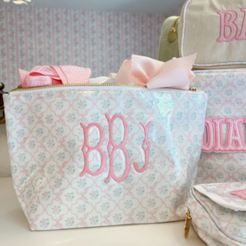 Clear Coat Bag For Embroidery - Baby Collection – KenzKustomz