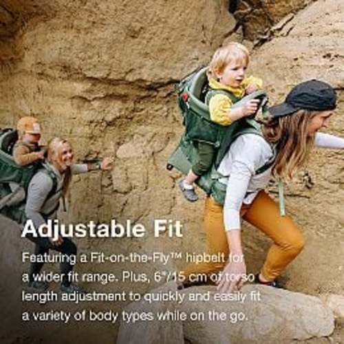 Poco™ Premium Child Carrier