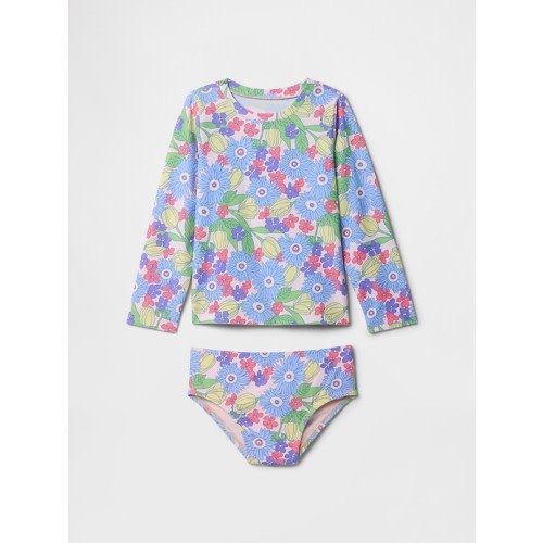 babyGap Two-Piece Rash Guard
