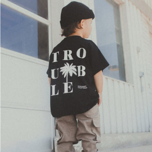 Trouble In Paradise T-shirt