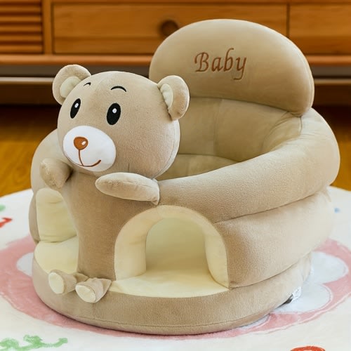 cartoon learning sit sofa chair floor - Temu